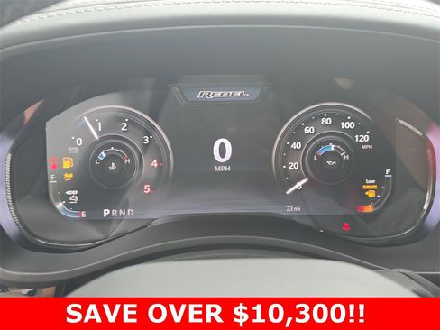 New 2025 RAM 2500 Rebel w/ Rebel Level 2 Equipment Group image 18