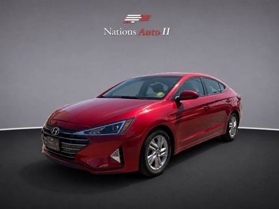 Used 2020 Hyundai Elantra SEL