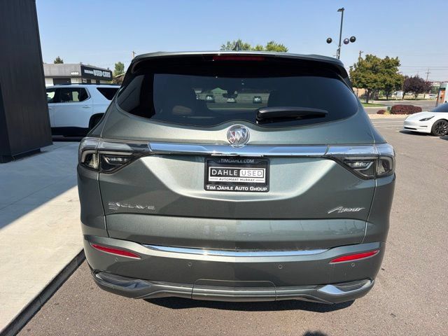 Used 2023 Buick Enclave Avenir w/ Avenir Technology Package AWD/4WD image 7
