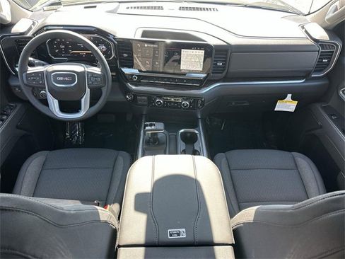 New 2026 GMC Sierra 1500 Elevation w/ LPO, Elevation Black Package image 7