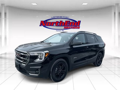 Used 2023 GMC Terrain AT4 image 7