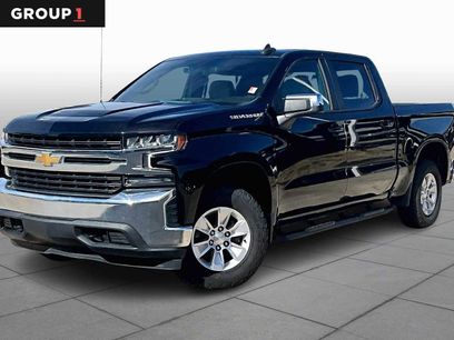 Used 2021 Chevrolet Silverado 1500 LT