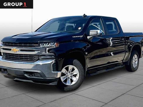 Used 2021 Chevrolet Silverado 1500 LT image 1