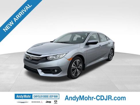 Used 2016 Honda Civic EX-L image 2