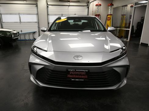 Certified 2025 Toyota Camry LE image 2