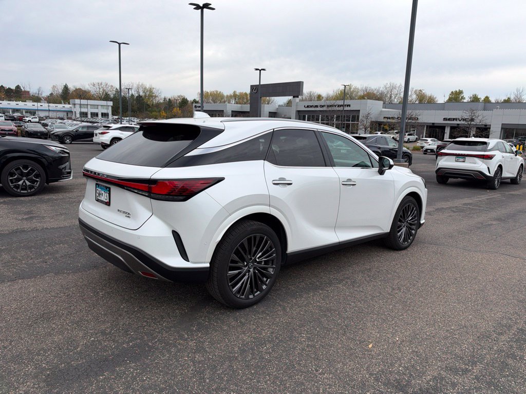 Used 2026 Lexus RX 350 w/ Convenience Package AWD/4WD image 29