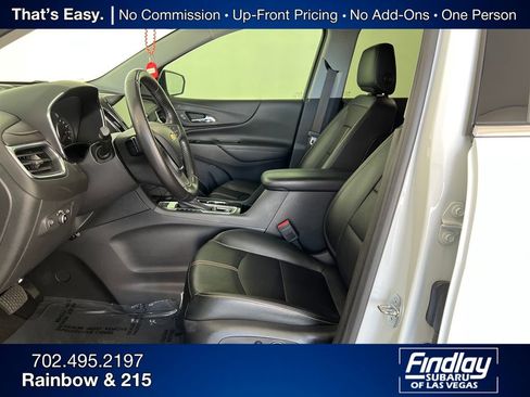Used 2022 Chevrolet Equinox Premier image 11