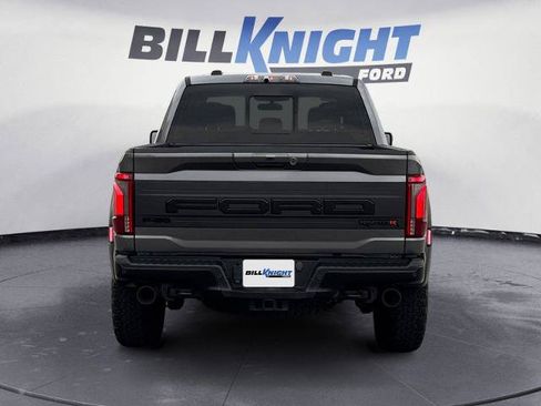 Certified 2024 Ford F150 Raptor R w/ Equipment Group 803A Raptor R AWD/4WD image 4