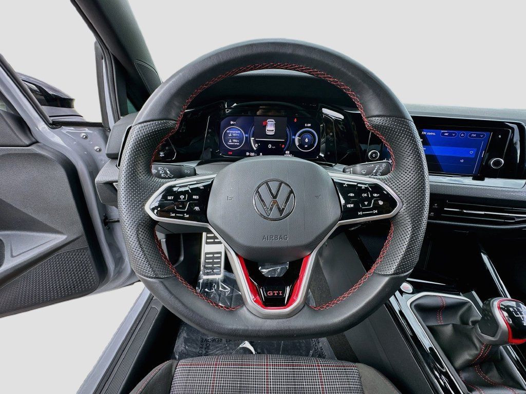 Used 2024 Volkswagen GTI S FWD image 11