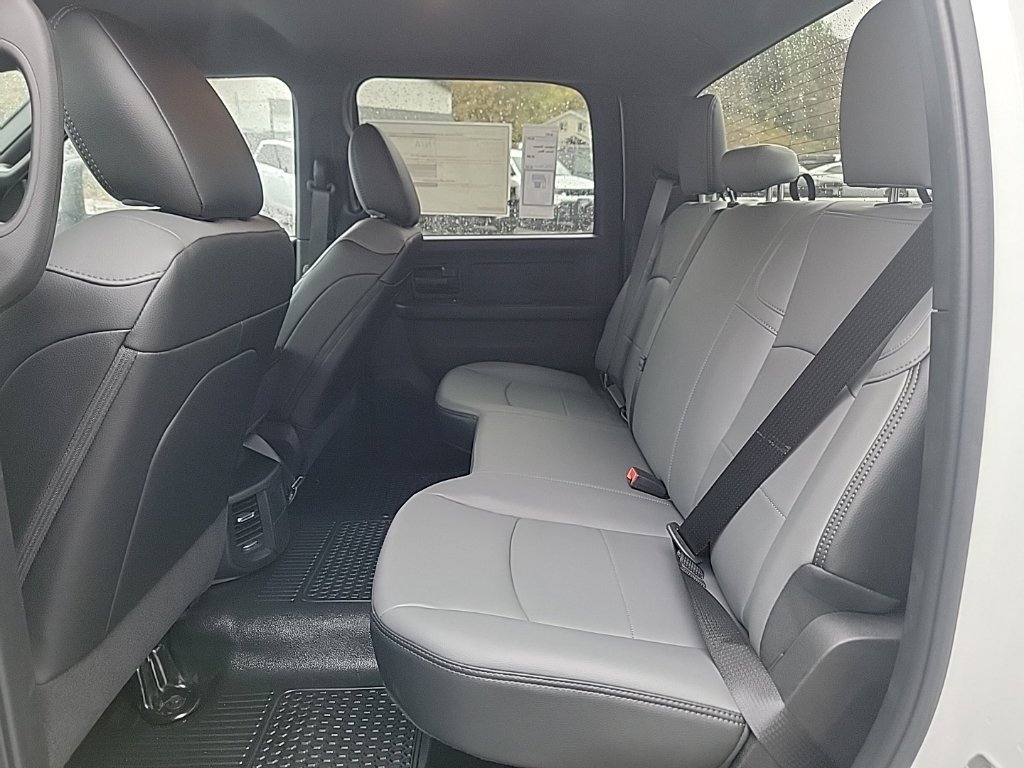 New 2026 RAM 3500 Tradesman w/ Chrome Appearance Group A AWD/4WD image 6