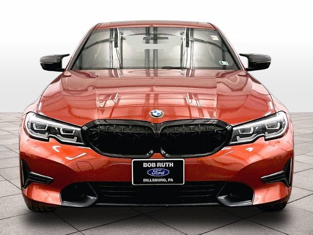 Used 2022 BMW 330i xDrive Sedan w/ Convenience Package AWD/4WD image 3