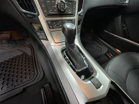 Used 2014 Cadillac CTS Performance image 16