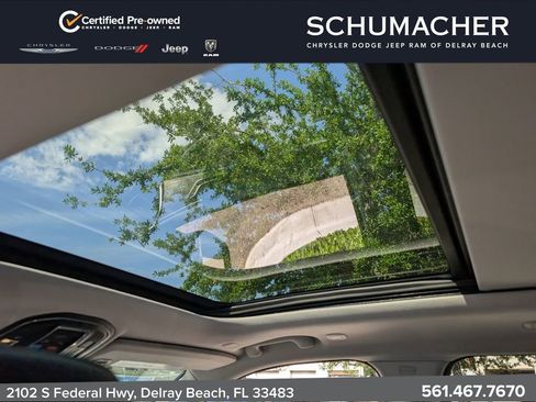 Certified 2024 Jeep Grand Cherokee Limited AWD/4WD image 15