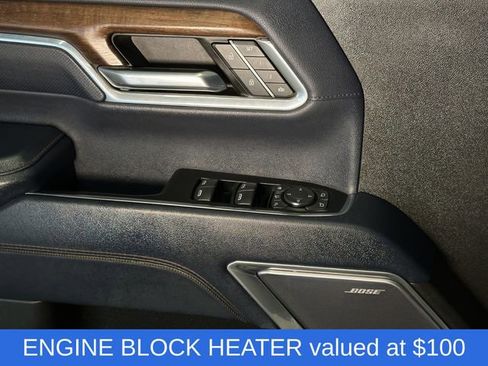 Used 2024 Chevrolet Silverado 3500 High Country w/ High Country Premium Package image 15