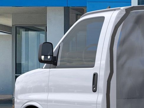 New 2026 Chevrolet Express 3500 w/ Power Convenience Package image 12