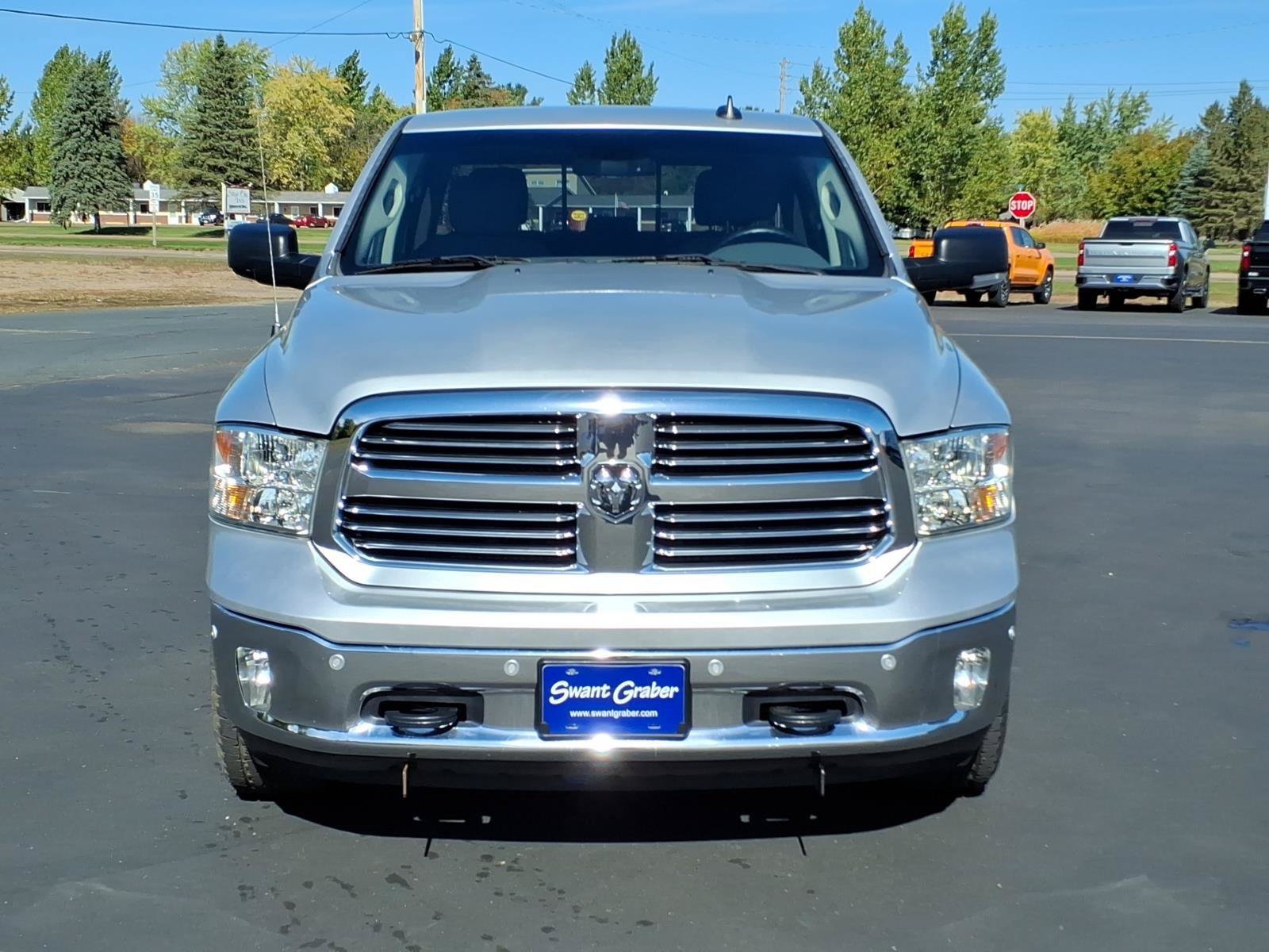 Used 2016 RAM 1500 Big Horn AWD/4WD image 9