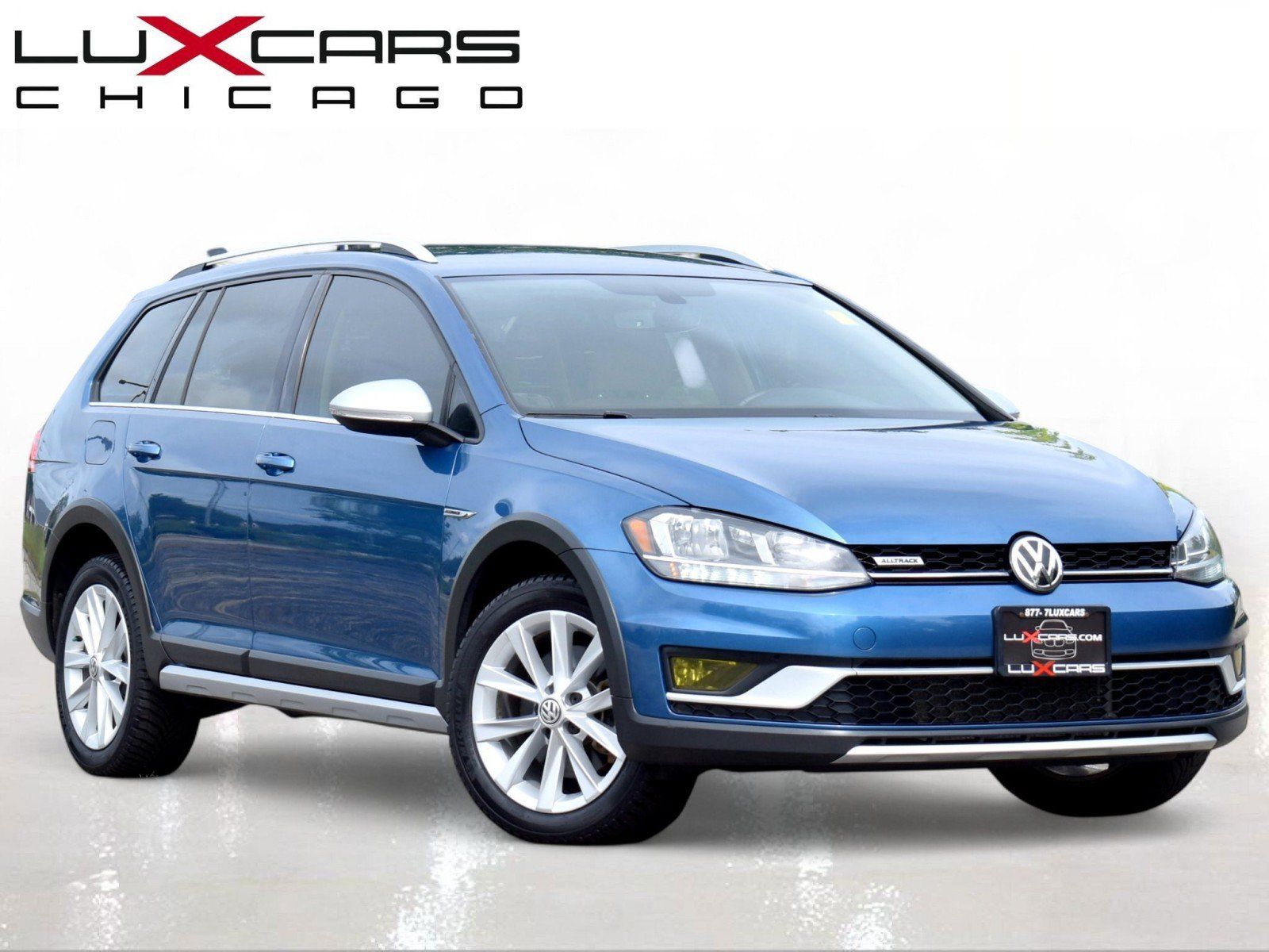 Used 2019 Volkswagen Golf Alltrack S AWD/4WD image 1