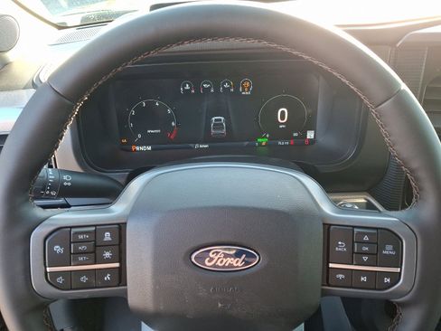 New 2025 Ford F150 Lariat w/ Equipment Group 502A High image 18