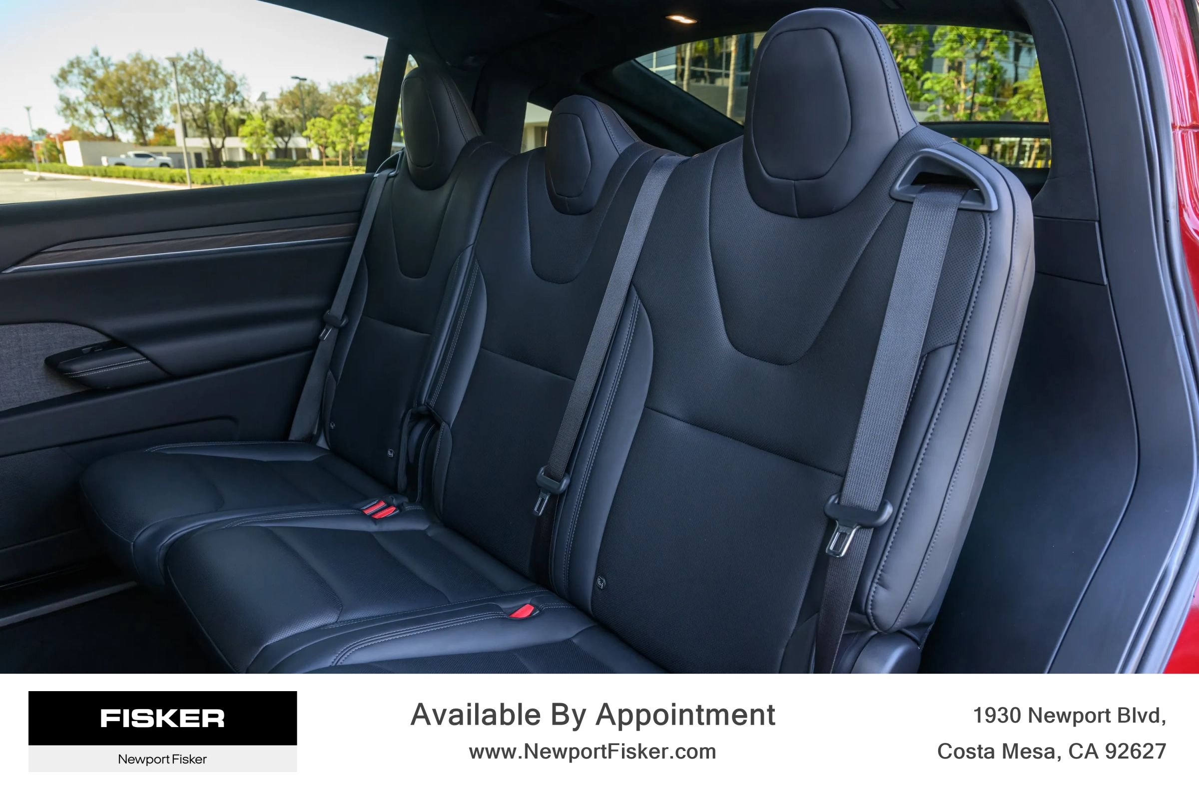 Used 2023 Tesla Model X AWD/4WD image 18
