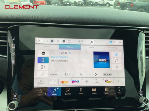 New 2025 Jeep Wagoneer Series II w/ Premium Group I image 10