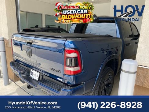 Used 2024 RAM 1500 Limited AWD/4WD image 66
