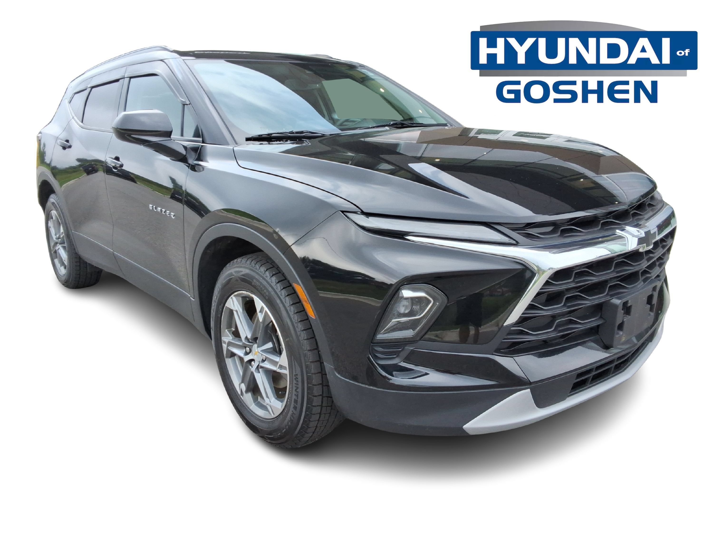 Used 2023 Chevrolet Blazer LT w/ Convenience Package AWD/4WD image 3
