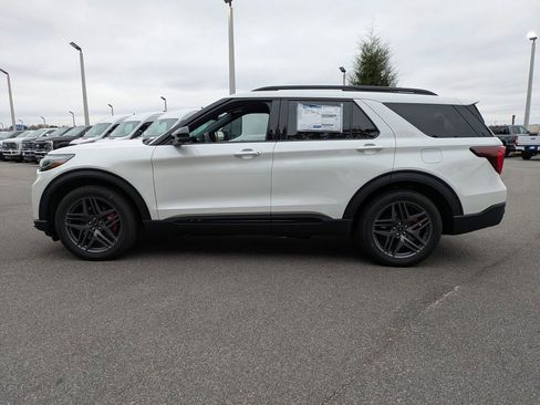 New 2026 Ford Explorer ST w/ Sun And Sound Package RWD image 7