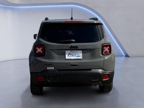 Used 2021 Jeep Renegade Sport AWD/4WD image 4
