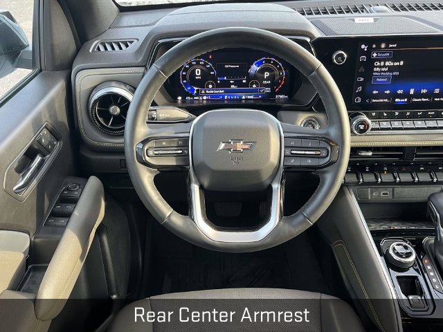 Used 2023 Chevrolet Colorado ZR2 w/ ZR2 Convenience Package III AWD/4WD image 18
