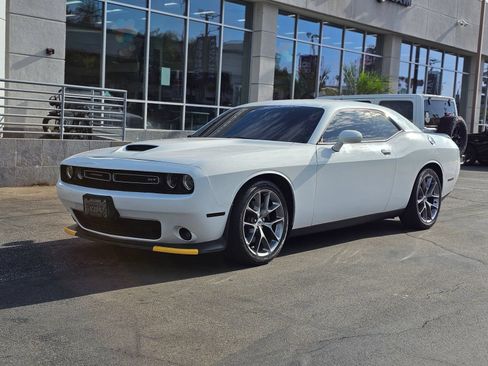 Used 2019 Dodge Challenger GT w/ Plus Package RWD image 3