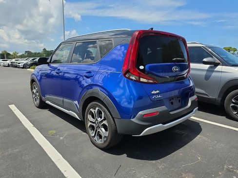 Certified 2021 Kia Soul X-Line FWD image 12
