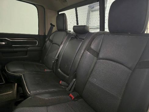 Used 2022 RAM 2500 Laramie AWD/4WD image 16