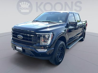 Used 2021 Ford F150 Platinum w/ Equipment Group 701A High