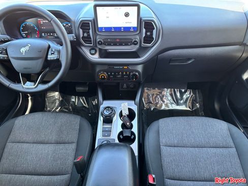 Used 2024 Ford Bronco Sport Big Bend w/ Convenience Package AWD/4WD image 16