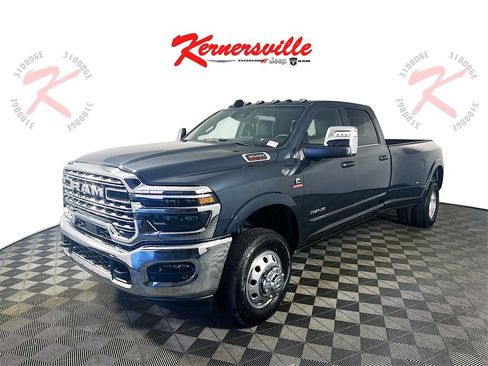New 2025 RAM 3500 Limited image 3