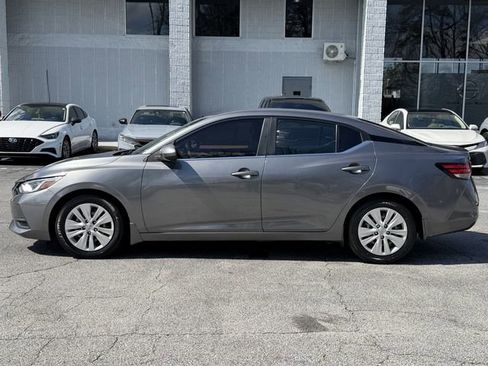 Used 2022 Nissan Sentra S image 20