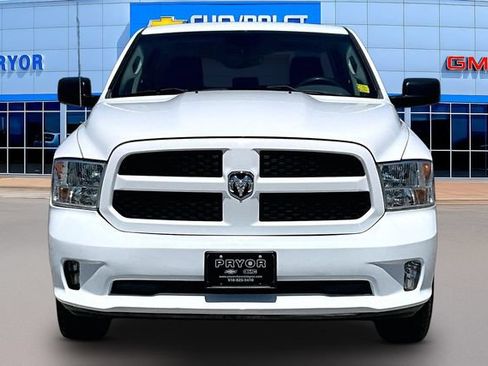 Used 2019 RAM 1500 Express AWD/4WD image 2