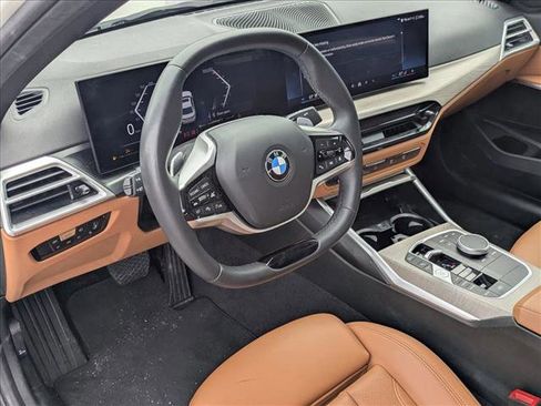 Used 2025 BMW 330i Sedan RWD image 9
