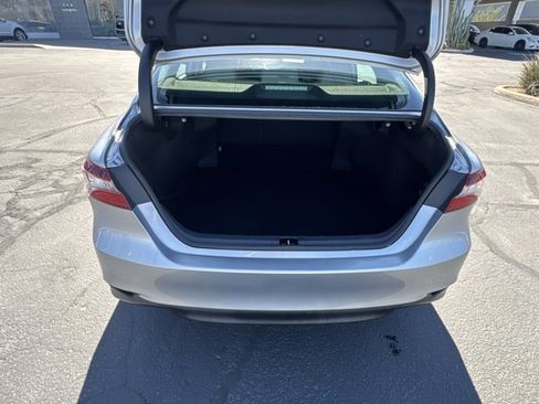 Used 2022 Toyota Camry LE FWD image 25
