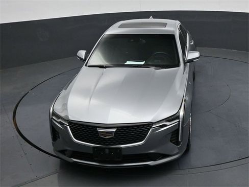 Used 2023 Cadillac CT4 Premium Luxury w/ Climate Package image 19