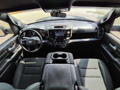 Used 2025 RAM 1500 Warlock AWD/4WD image 2