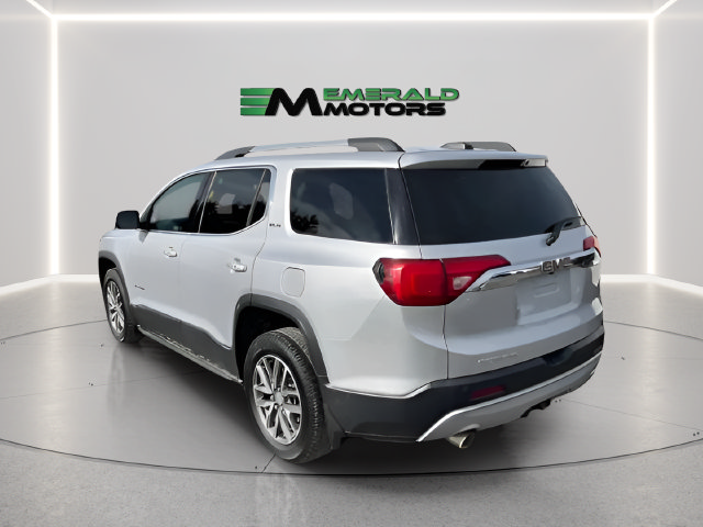 Used 2019 GMC Acadia SLE w/ GMC Pro Grade Package AWD/4WD image 2