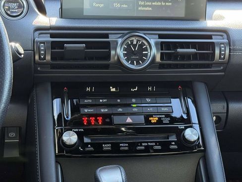 Used 2024 Lexus IS 350 F Sport image 18