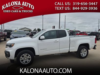 Used 2022 Chevrolet Colorado LT w/ Fleet Safety Package