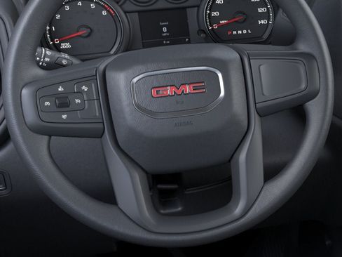New 2026 GMC Sierra 2500 Pro w/ Convenience Package RWD image 19