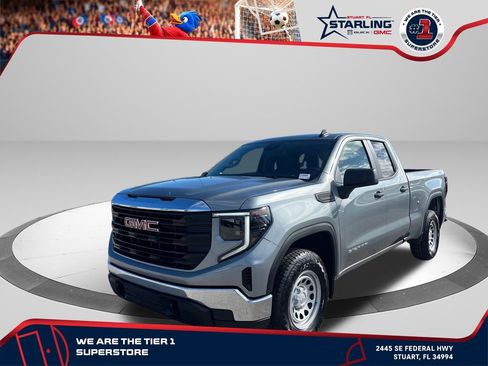 New 2026 GMC Sierra 1500 Pro w/ Pro Value Package AWD/4WD image 1