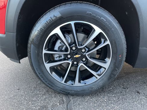 New 2026 Chevrolet TrailBlazer LT w/ Convenience Package image 9