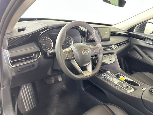 Used 2023 INFINITI QX60 Pure image 13
