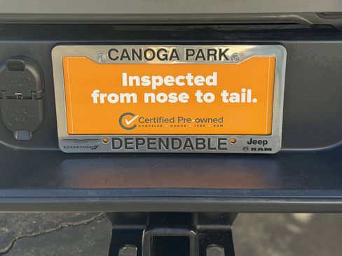 Certified 2022 Jeep Gladiator Sport image 11