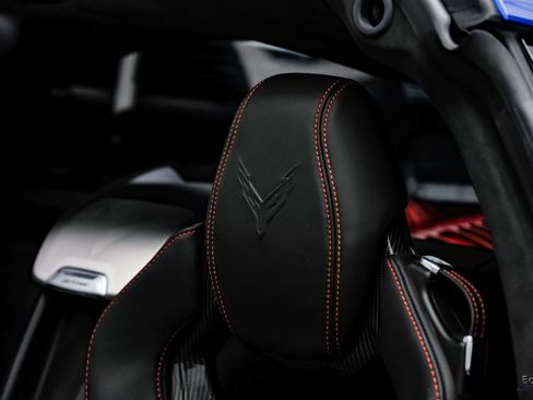 Used 2024 Chevrolet Corvette Z06 image 48